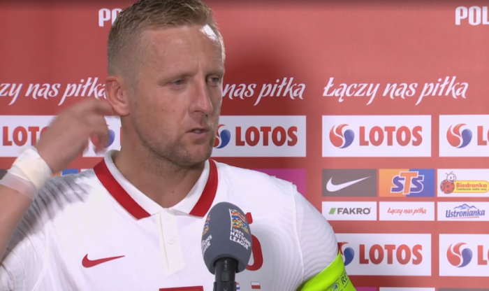 Team Probierz czy Team Lewandowski? Tak zareagowali reprezentanci. Wymowna reakcja Kamila Glika